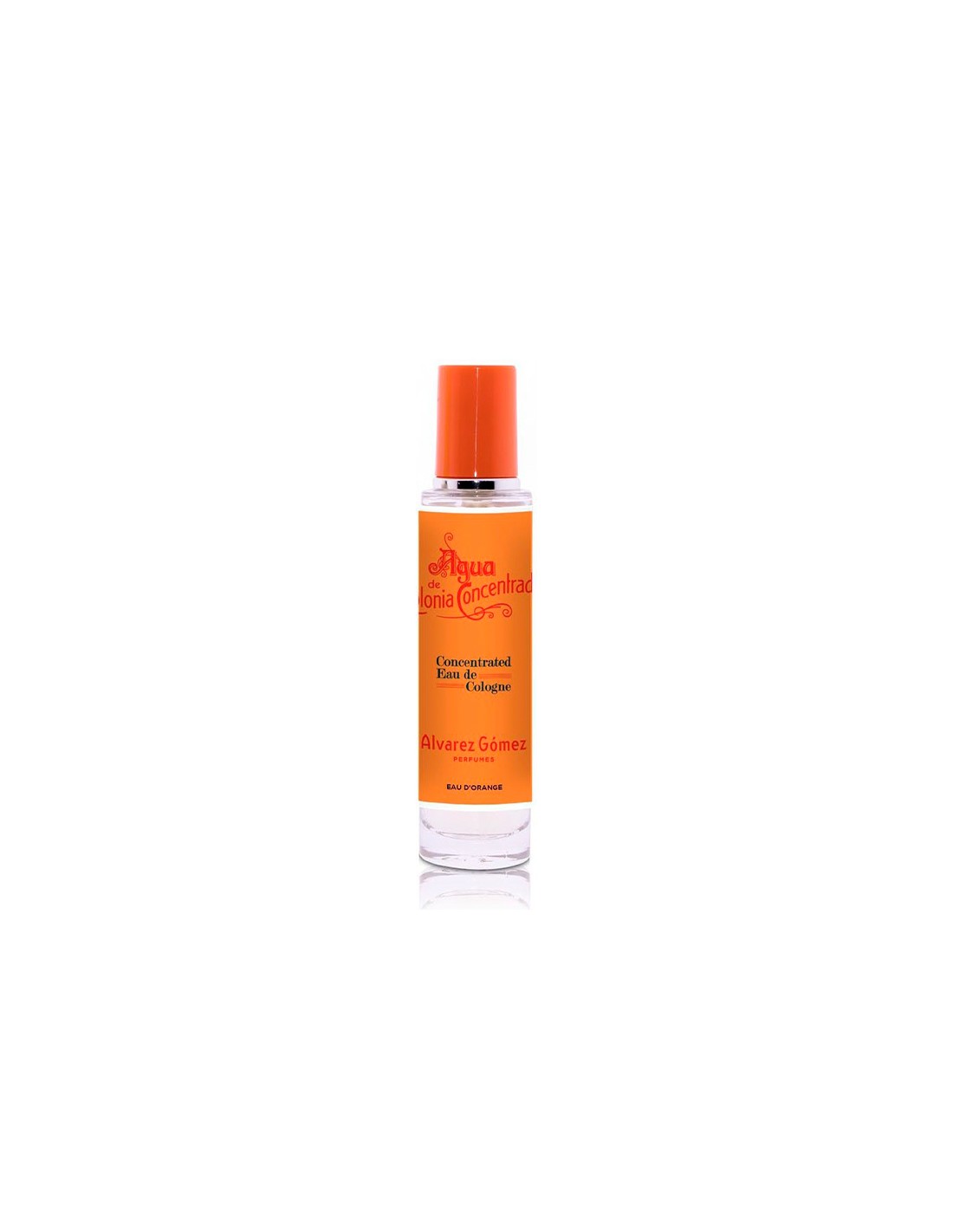 ALVAREZ GOMEZ AGUA DE COLONIA CONCENTRADA eau d'orange eau de cologne spray 30 ml