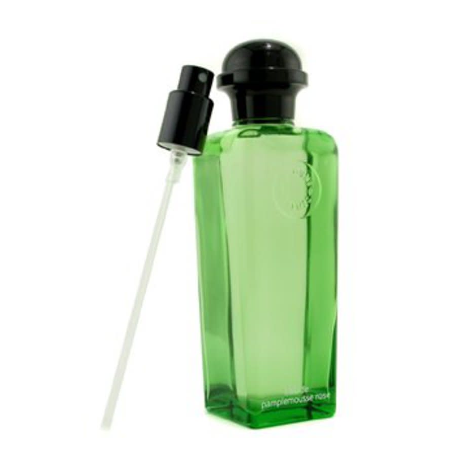 HERMÈS EAU DE PAMPLEMOUSSE ROSE eau de cologne flacon pompe 200 ml