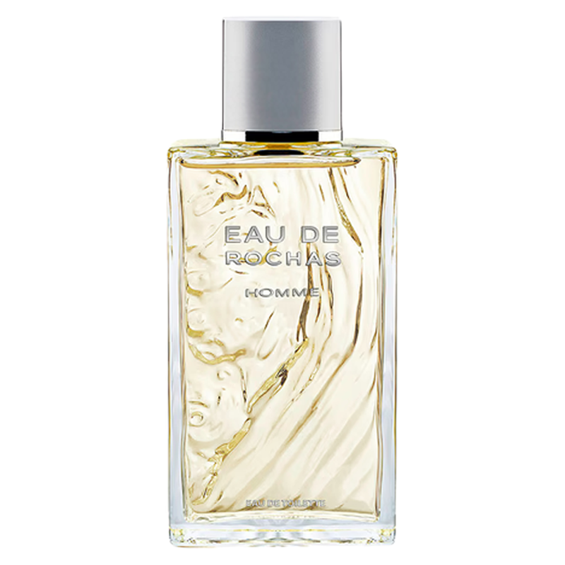EAU DE ROCHAS HOMME eau de toilette spray 100 ml