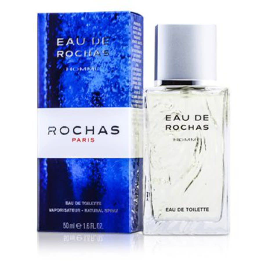EAU DE ROCHAS HOMME eau de toilette spray 50 ml