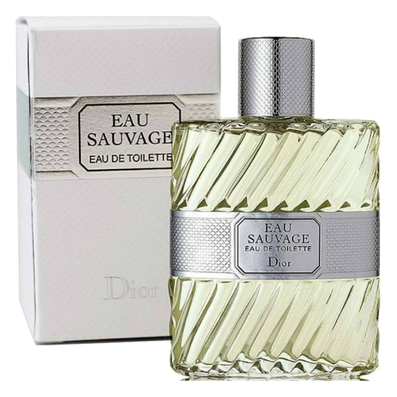 DIOR EAU SAUVAGE eau de toilette spray 100 ml