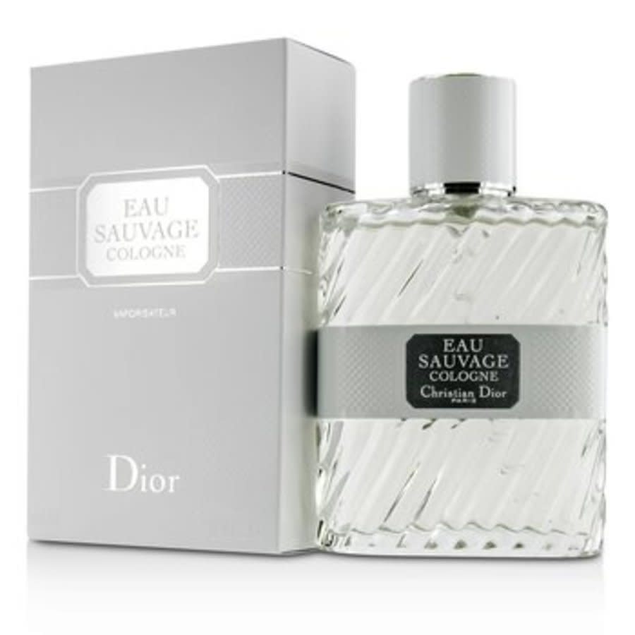 DIOR EAU SAUVAGE cologne spray 100 ml