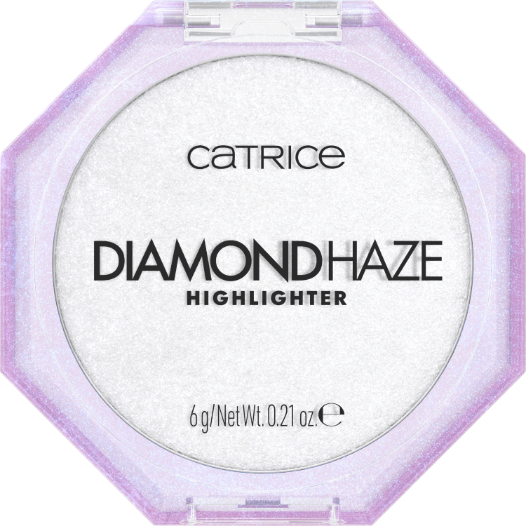 CATRICE DIAMOND HAZE highlighter #010-Gimme Glitter 6 gr