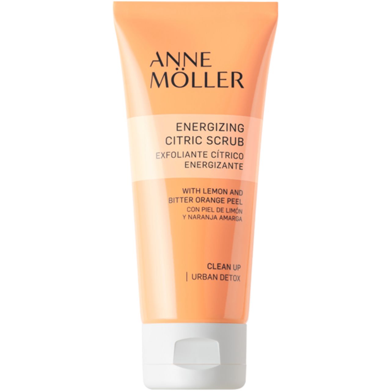 ANNE MÖLLER CLEAN UP energizing citrus scrub 100 ml