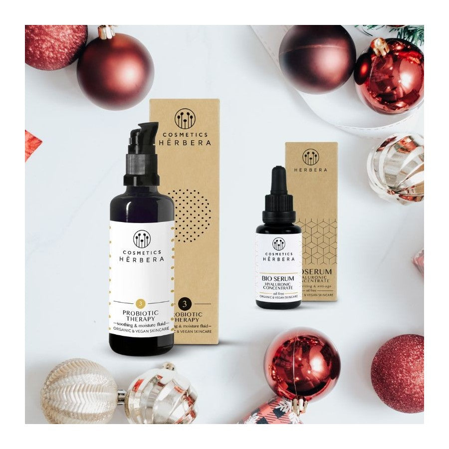 MATARRANIA NOURISHING MOISTURIZER FOR SENSITIVE SKIN 100% BIO 30 ml