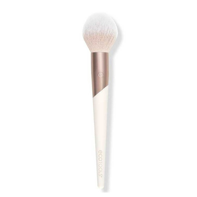 ECOTOOLS LUXE plush powder brush 1 u