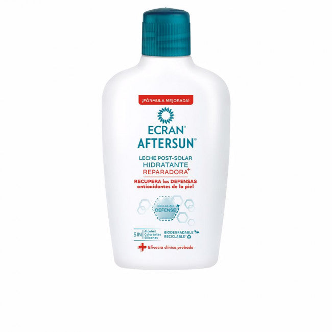 ECRAN AFTERSUN 24h repairing moisturizing milk 400 ml