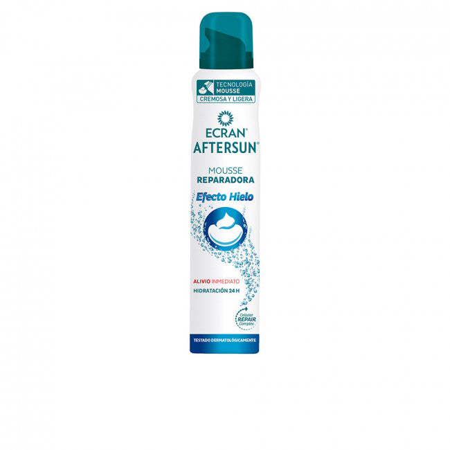 ECRAN AFTERSUN cream mousse 350 ml