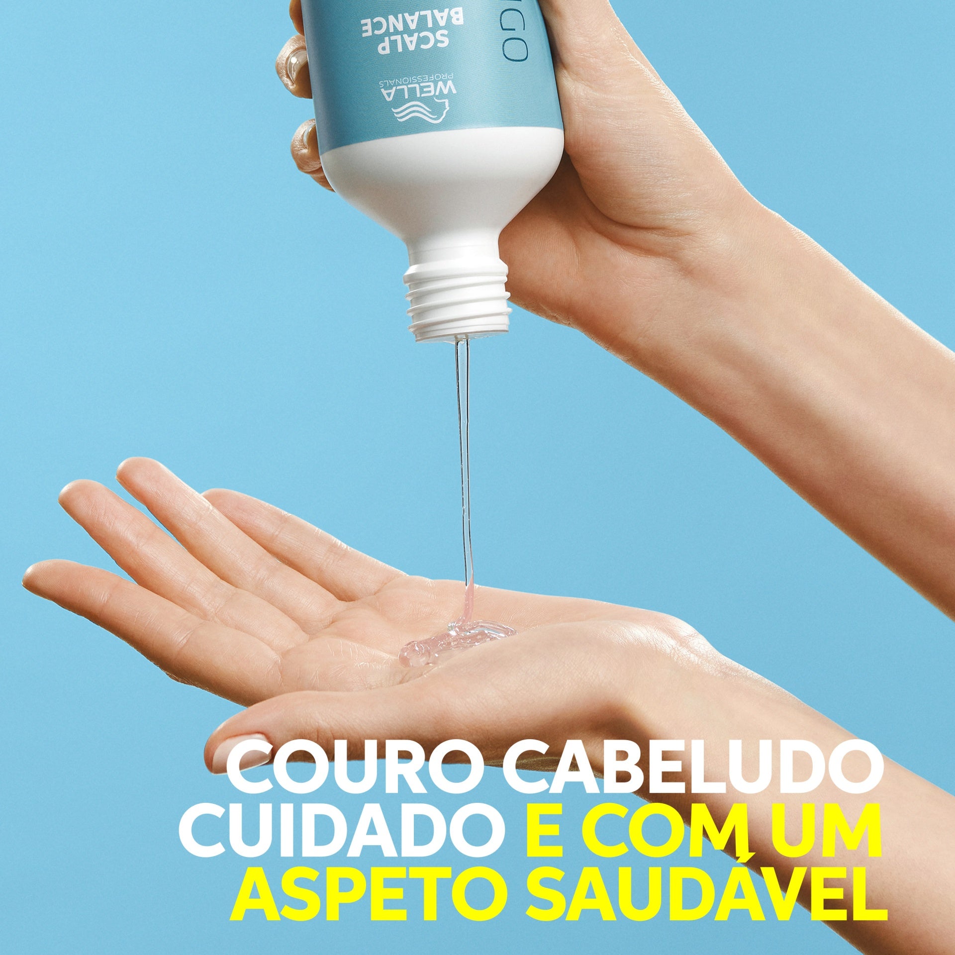 WELLA PROFESSIONALS INVIGO BALANCE Anti-dandruff Shampoo 300 ml