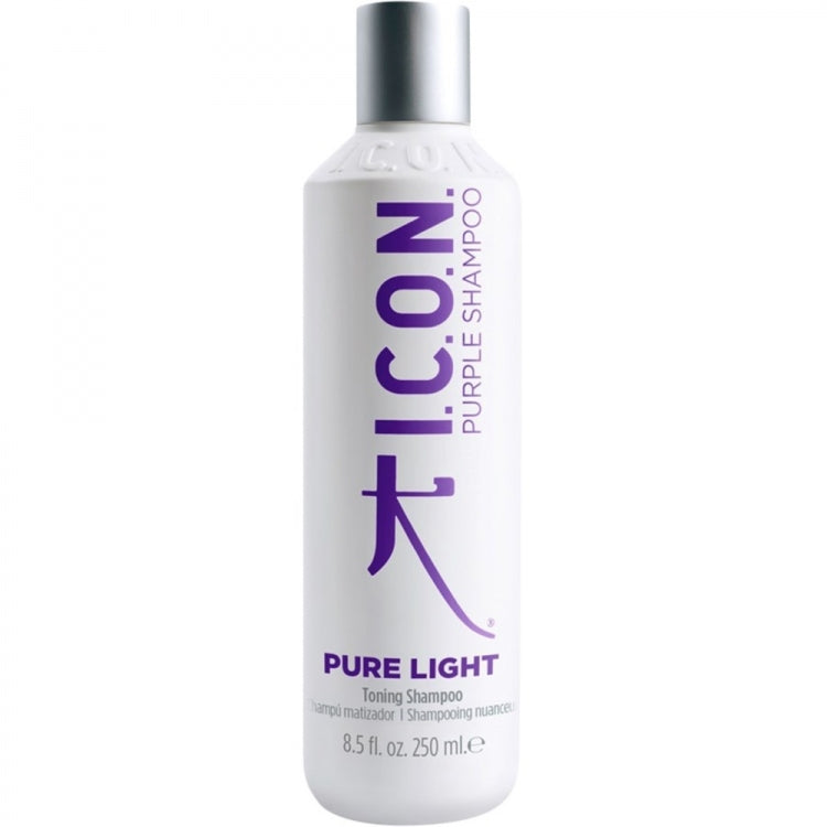 I.C.O.N. PURE LIGHT toning shampoo 1000 ml