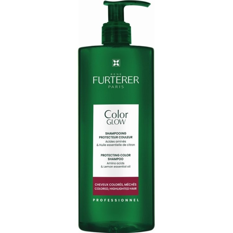 RENE FURTERER PROFESSIONAL COLOR GLOW color protection shampoo 500 ml