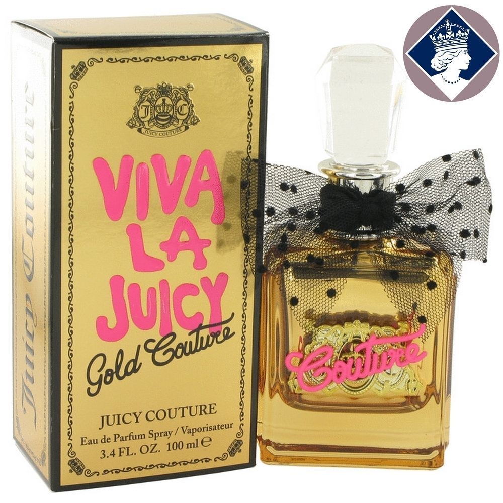 JUICY COUTURE GOLD COUTURE eau de parfum spray 100 ml