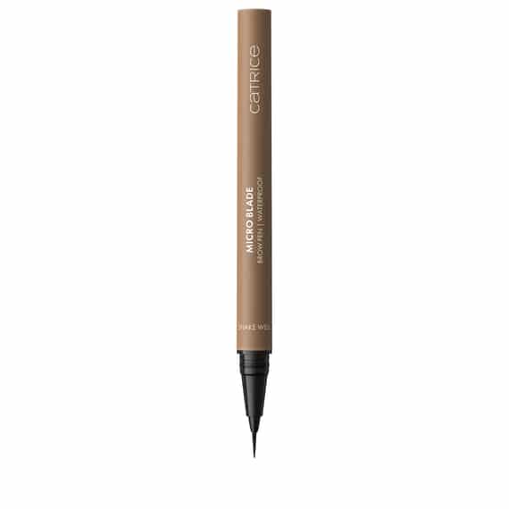CATRICE MICRO BLADE Waterproof Eyebrow Pencil #010-Soft Blonde 0.64 gr