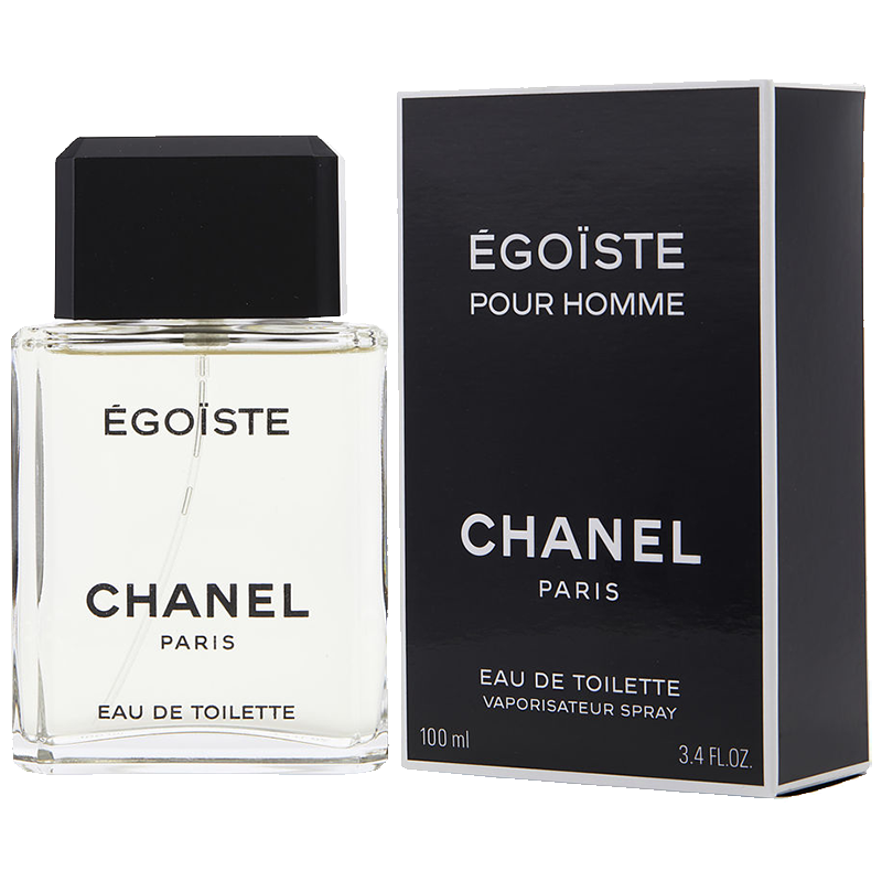 CHANEL ÉGOÏSTE eau de toilette spray 100 ml