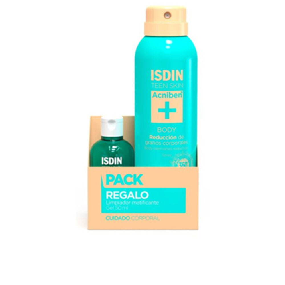 ISDIN BODY GRAIN REDUCTION ACNIBEN CASE 2 pcs
