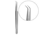 NANOLASH L SHAPE eyelash tweezers 1 u