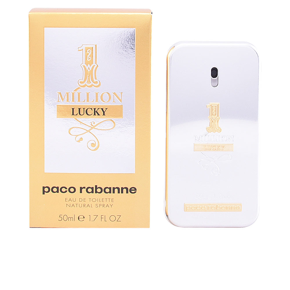 RABANNE 1 MILLION LUCKY eau de toilette spray 50 ml