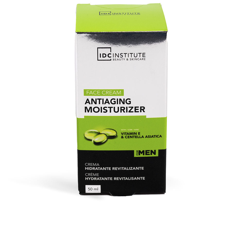 IDC INSTITUTE ANTIAGING MOISTURIZER moisturizing facial cream 50 ml