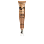 RIMMEL LONDON MULTITASKER WAKE ME UP concealer and foundation #Toffee 20 ml