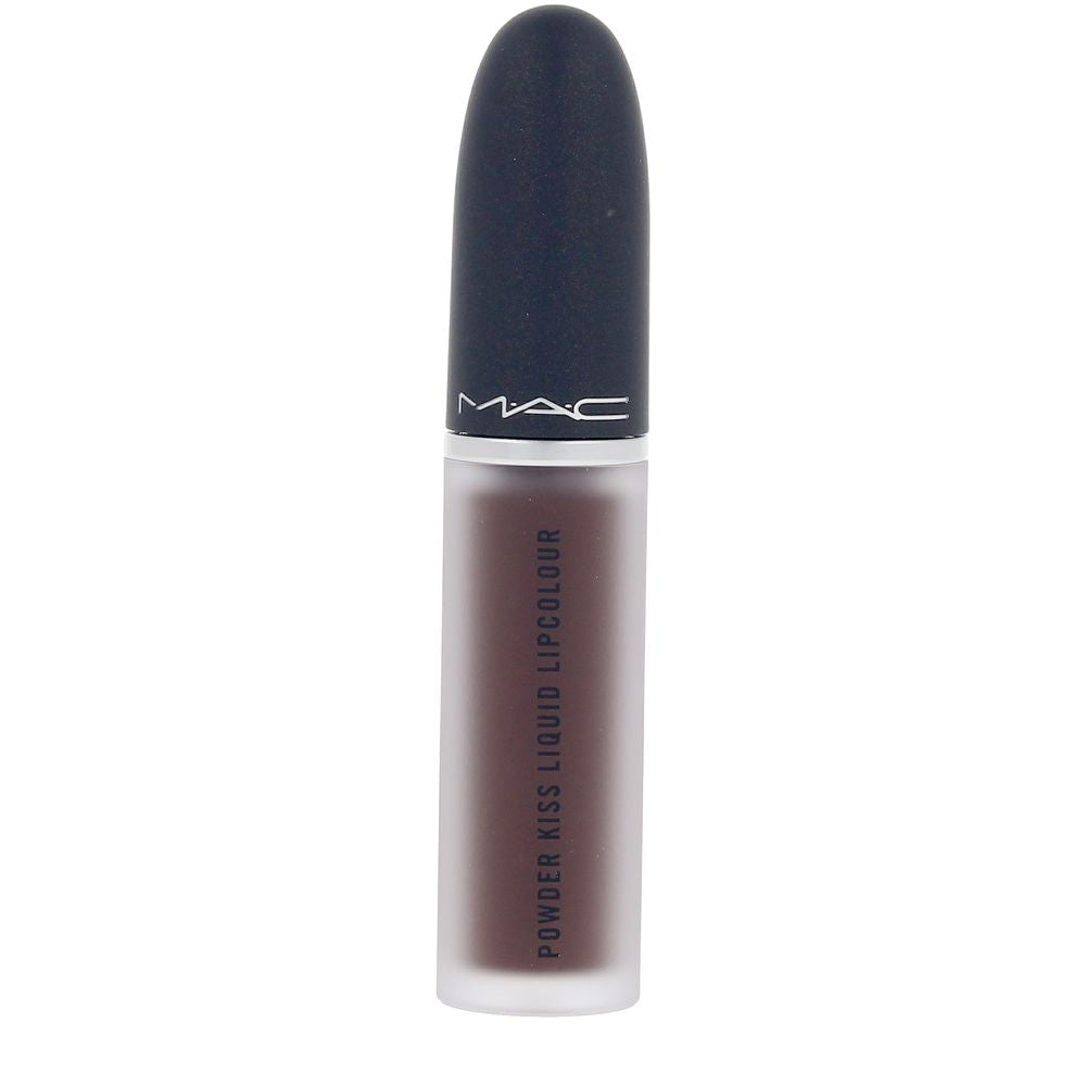 MAC POWDER KISS liquid lipcolor #Chestnut 1 u