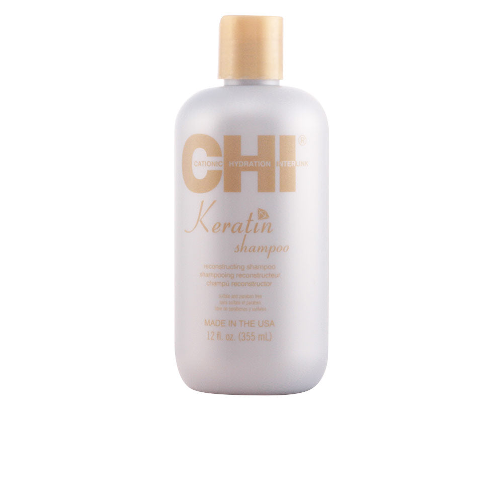 FAROUK CHI KERATIN reconstructing shampoo 355 ml