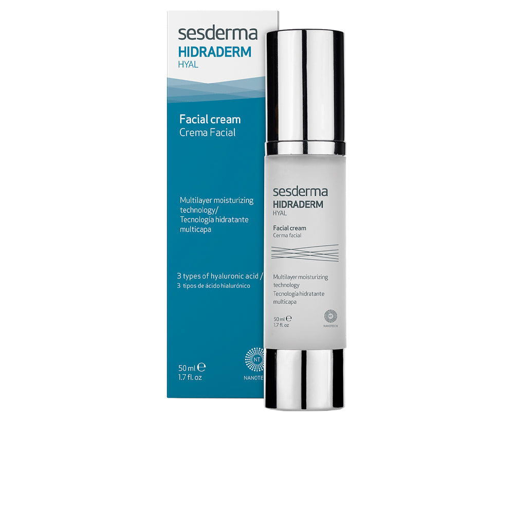 SESDERMA HIDRADERM HYAL crema facial 50 ml