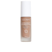 GOSH HYDRAMATT makeup base SPF15 #01-medium dark red 30 ml