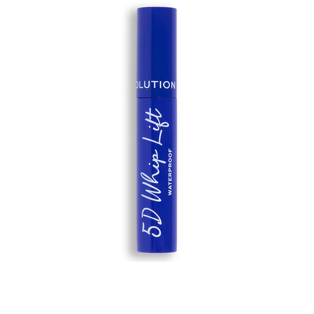 REVOLUTION MAKE UP 5D WHIP LIFT waterproof mascara 12 ml