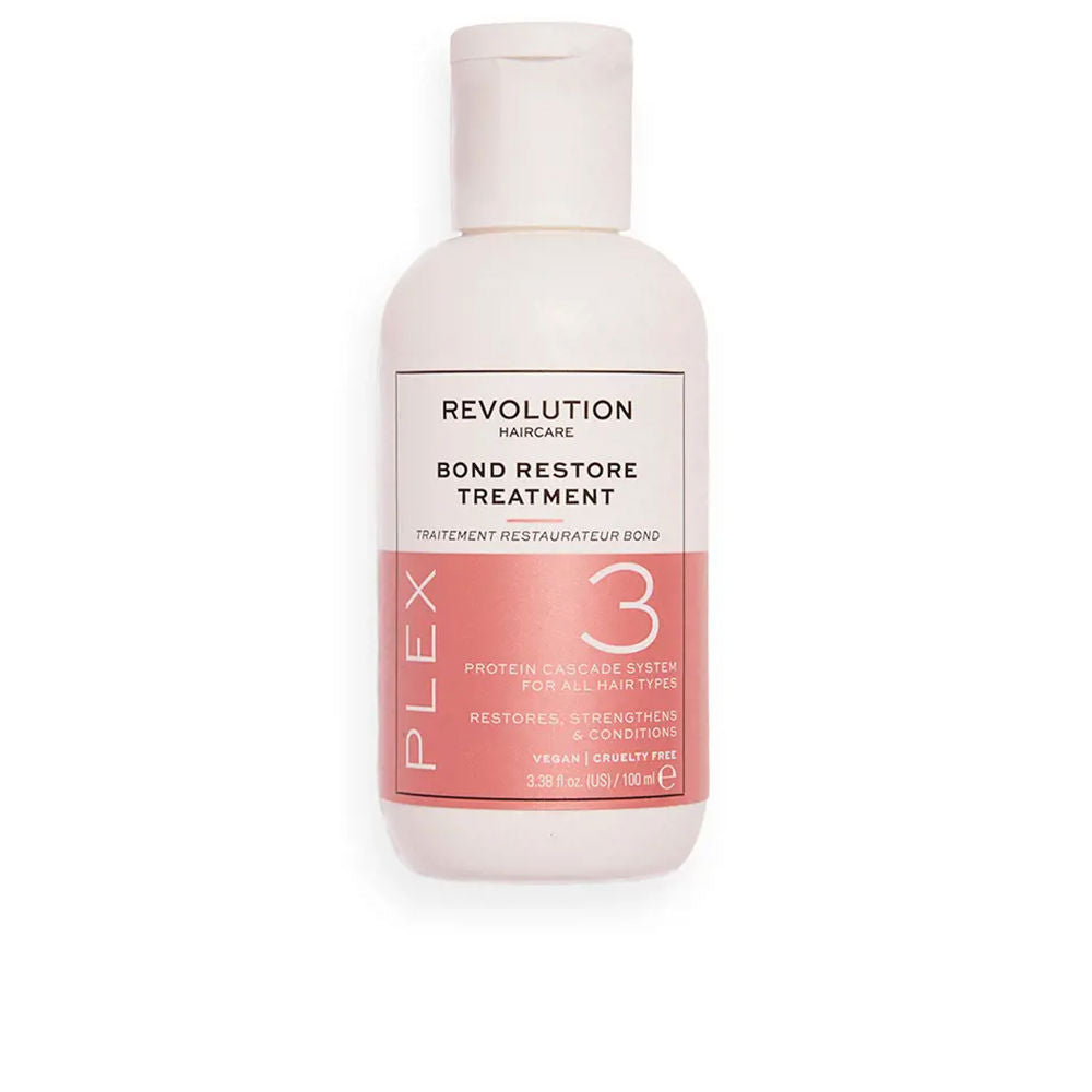 REVOLUTION HAIR CARE PLEX 3 bond restore treatment 100 ml