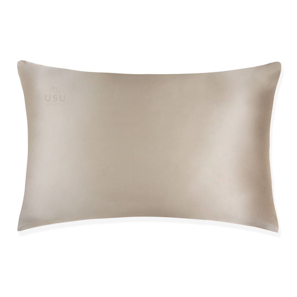 USU COSMETICS CHOK CHOK pillowcase #Champagne 1 u