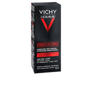 VICHY HOMME STRUCTURE FORCE global moisturizing anti-aging cream 50 ml