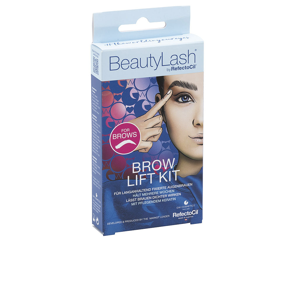 REFECTOCIL BEAUTYLASH BROW LIFT eyebrow lifting kit 1 u