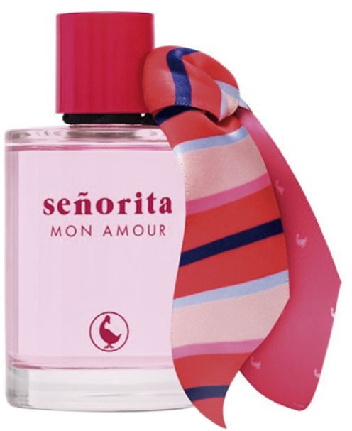 EL GANSO SEÑORITA MON AMOUR edt vapo 125 ml