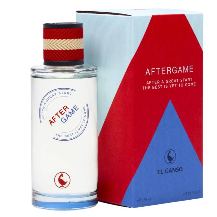 EL GANSO AFTER GAME eau de toilette spray 125 ml