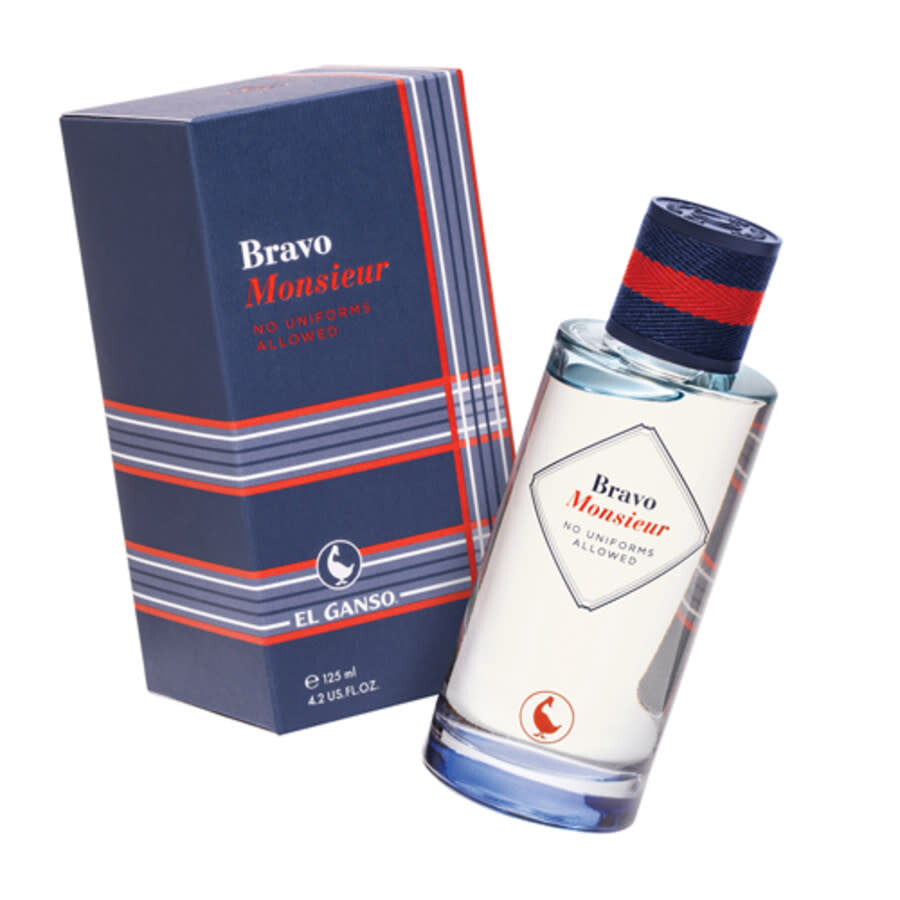 EL GANSO PART TIME HERO eau de toilette spray 125 ml