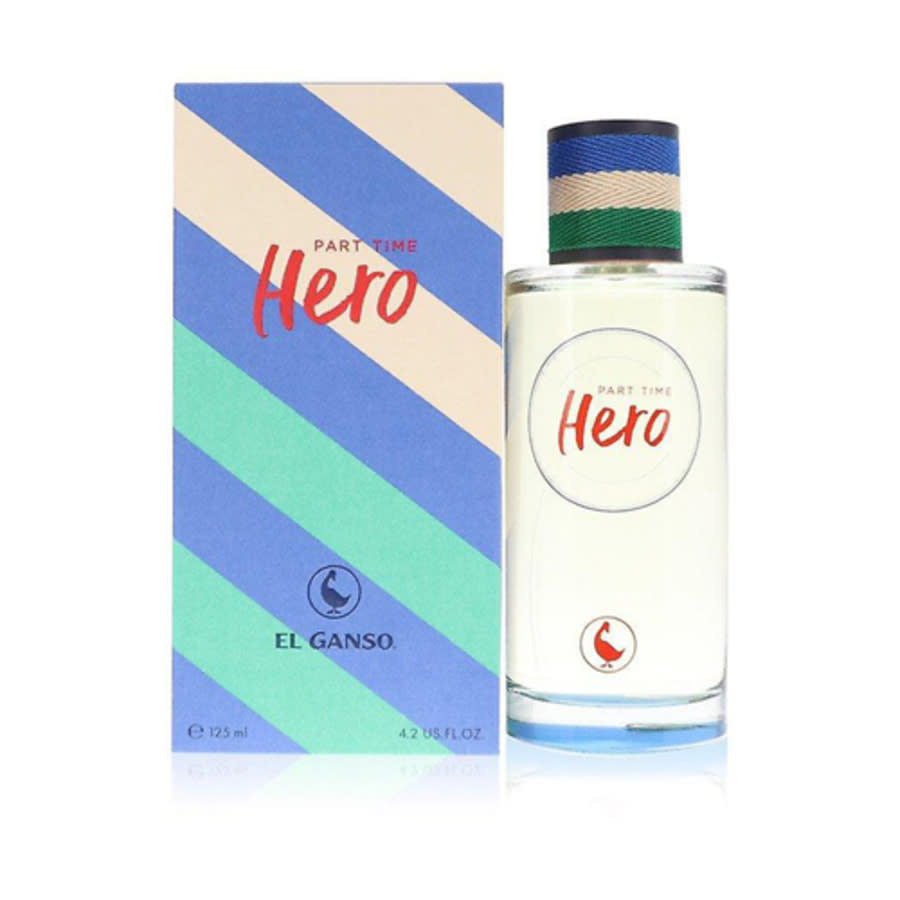 EL GANSO PART TIME HERO eau de toilette spray 125 ml