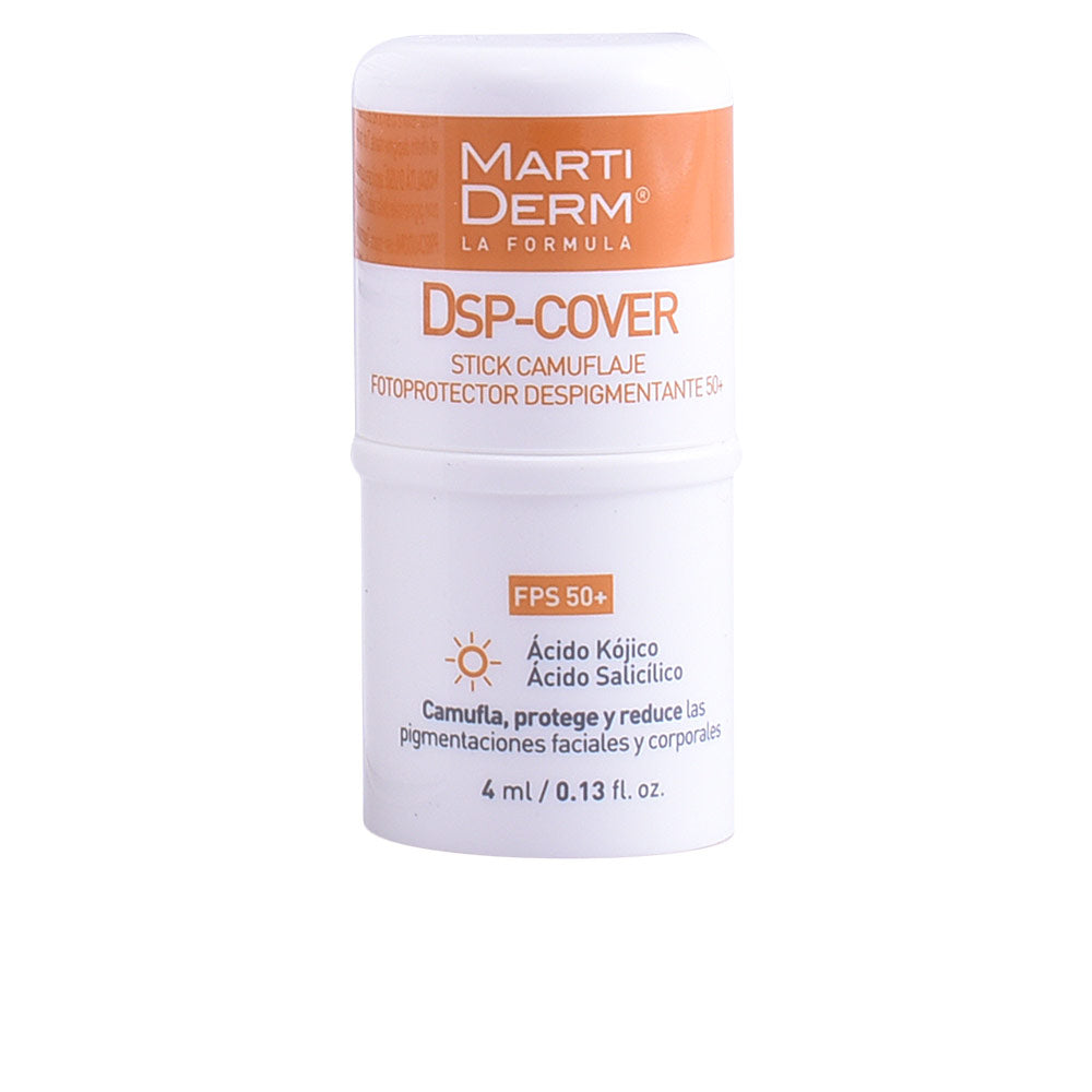 MARTIDERM PIGMENT ZERO DSP-COVER camouflage stick SPF50+ 4 ml