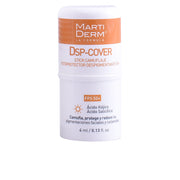 MARTIDERM PIGMENT ZERO DSP-COVER camouflage stick SPF50+ 4 ml