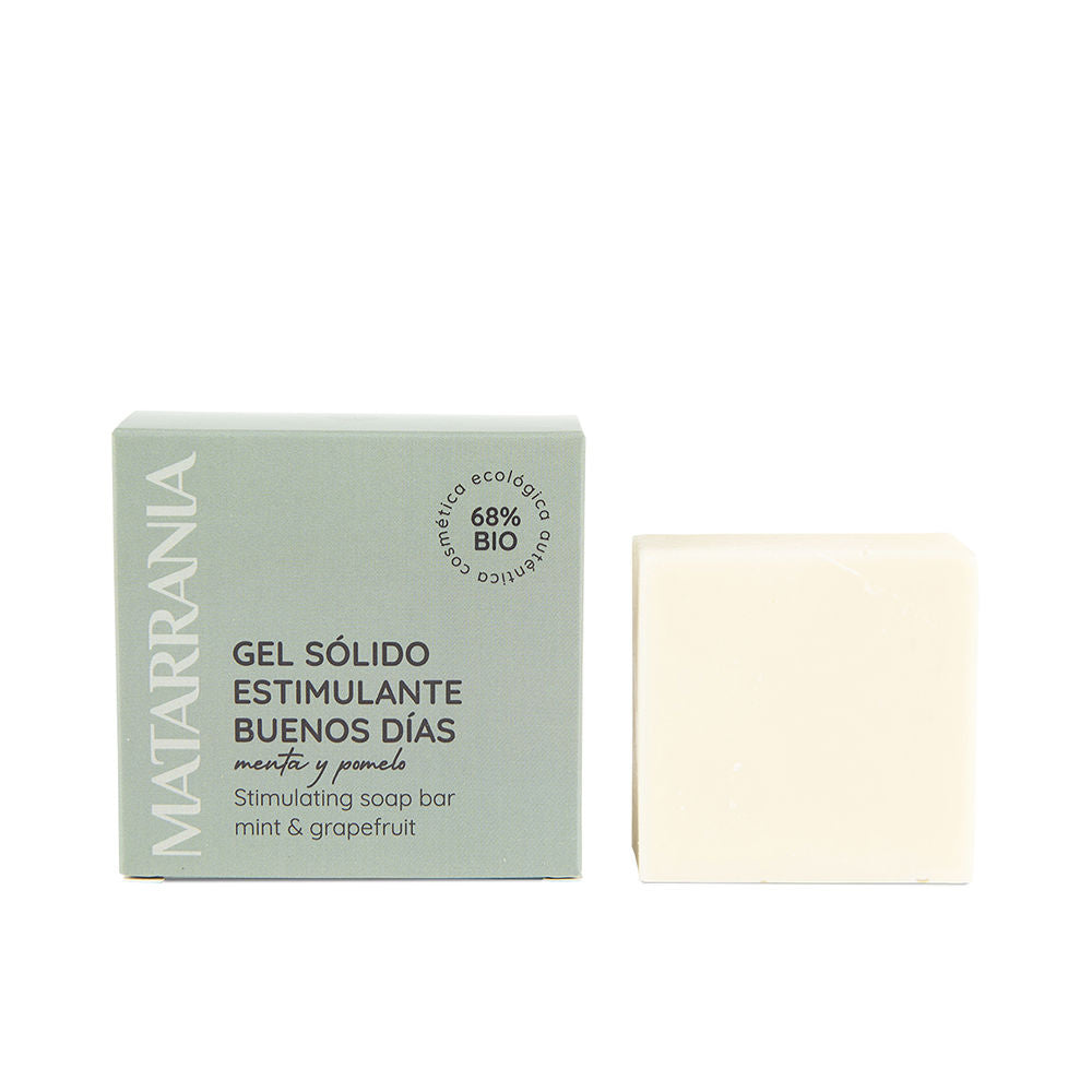 MATARRANIA GOOD MORNING bio stimulating solid gel 120 gr
