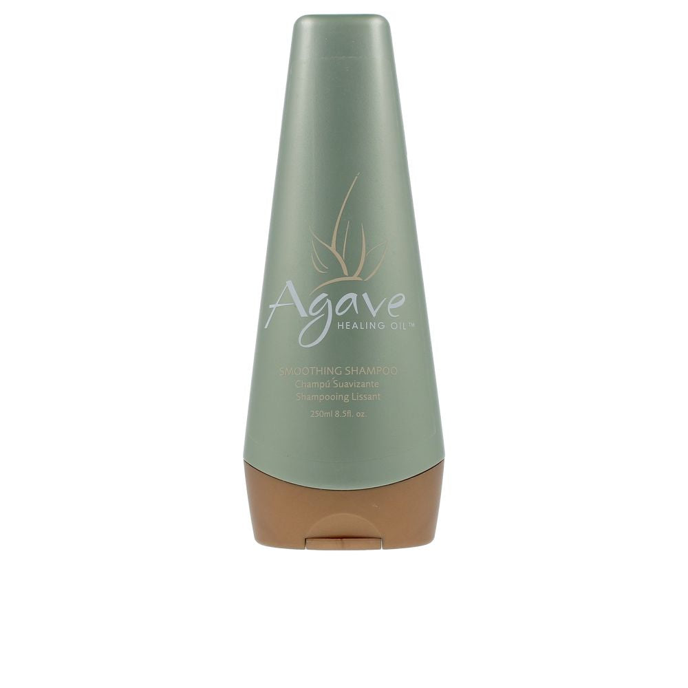 AGAVE HEALING OIL smoothing shampoo 250 ml