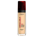 L'ORÉAL PARIS INFAILLIBLE 32h fresh wear makeup SPF25 #130-beige peau 30 ml