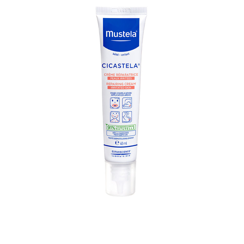 MUSTELA CICASTELA repair cream 40 ml