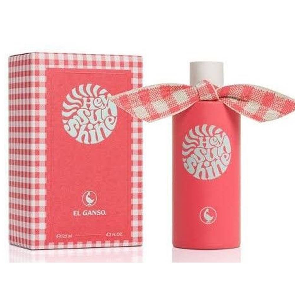 EL GANSO HEY SUNSHINE edt vapo 125 ml