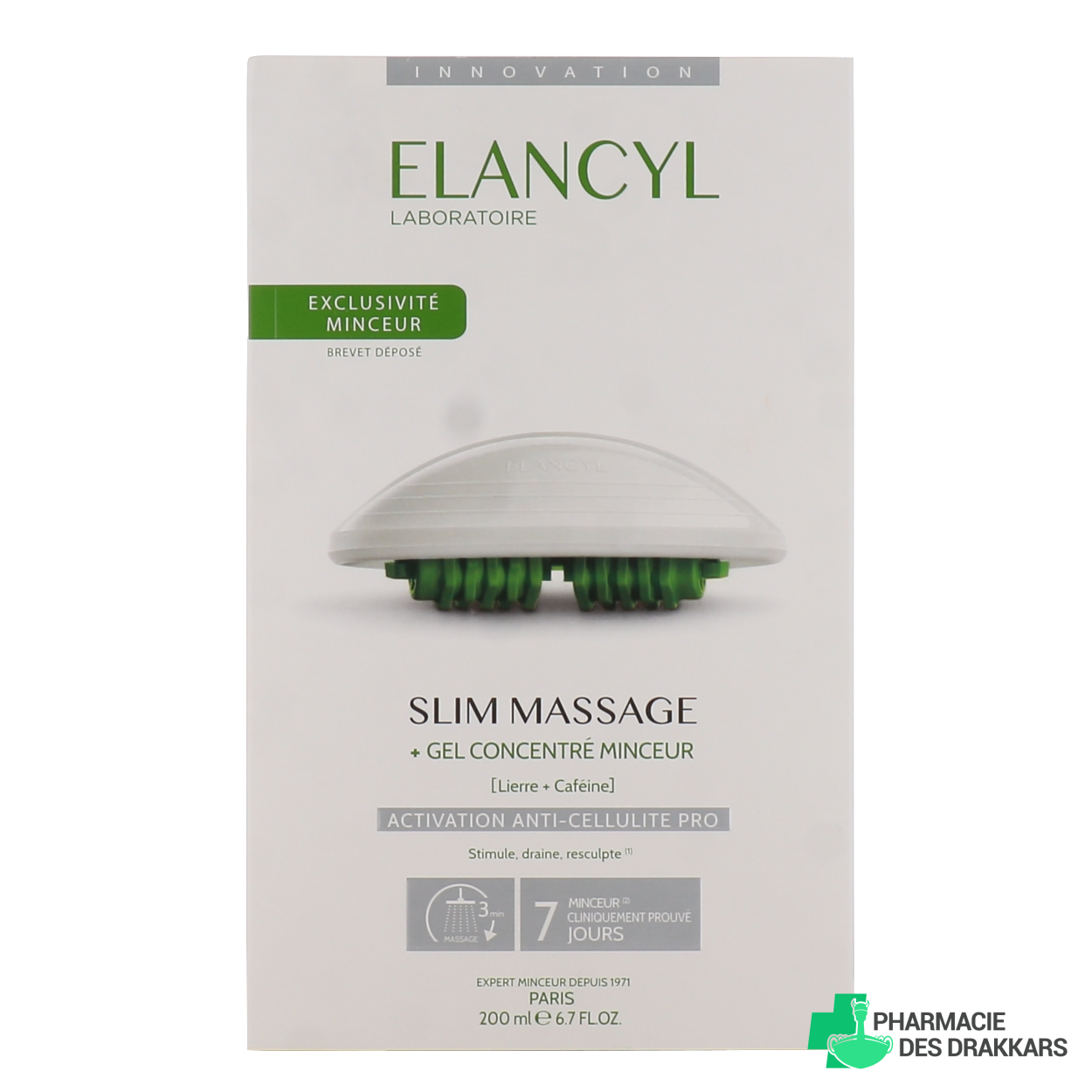 ELANCYL SLIM MASSAGE CASE 2 pcs