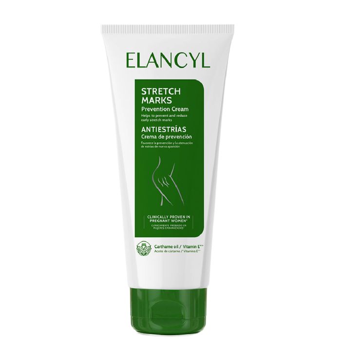 ELANCYL STRETCH MARKS ANTI-STRETCH MARKS prevention cream 200 ml