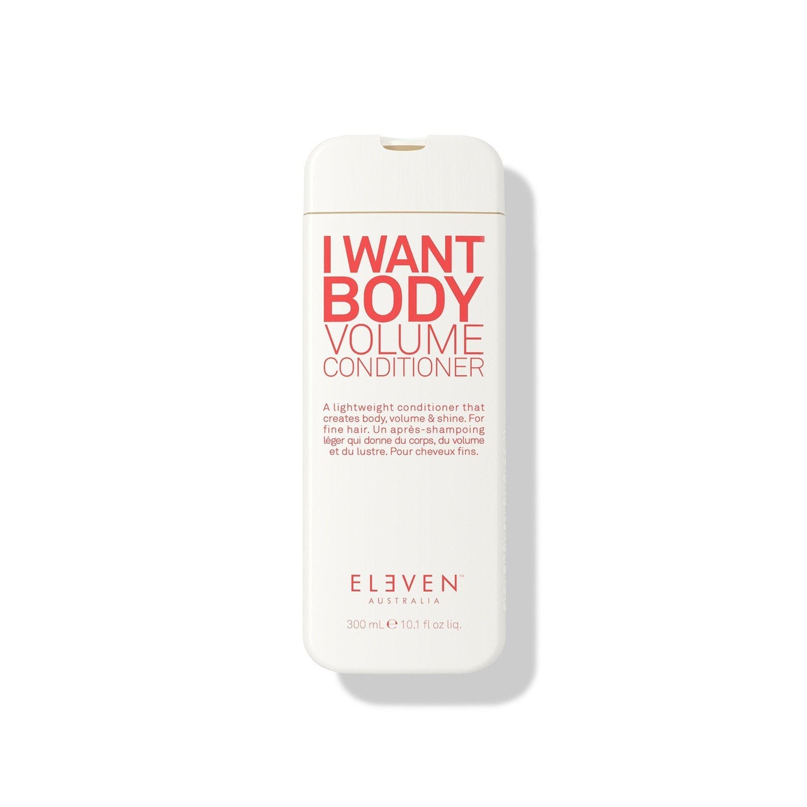 ELEVEN AUSTRALIA I WANT BODY volume conditioner 300 ml