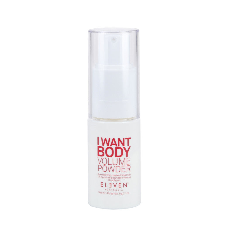 ELEVEN AUSTRALIA I WANT BODY volume powder 9 gr