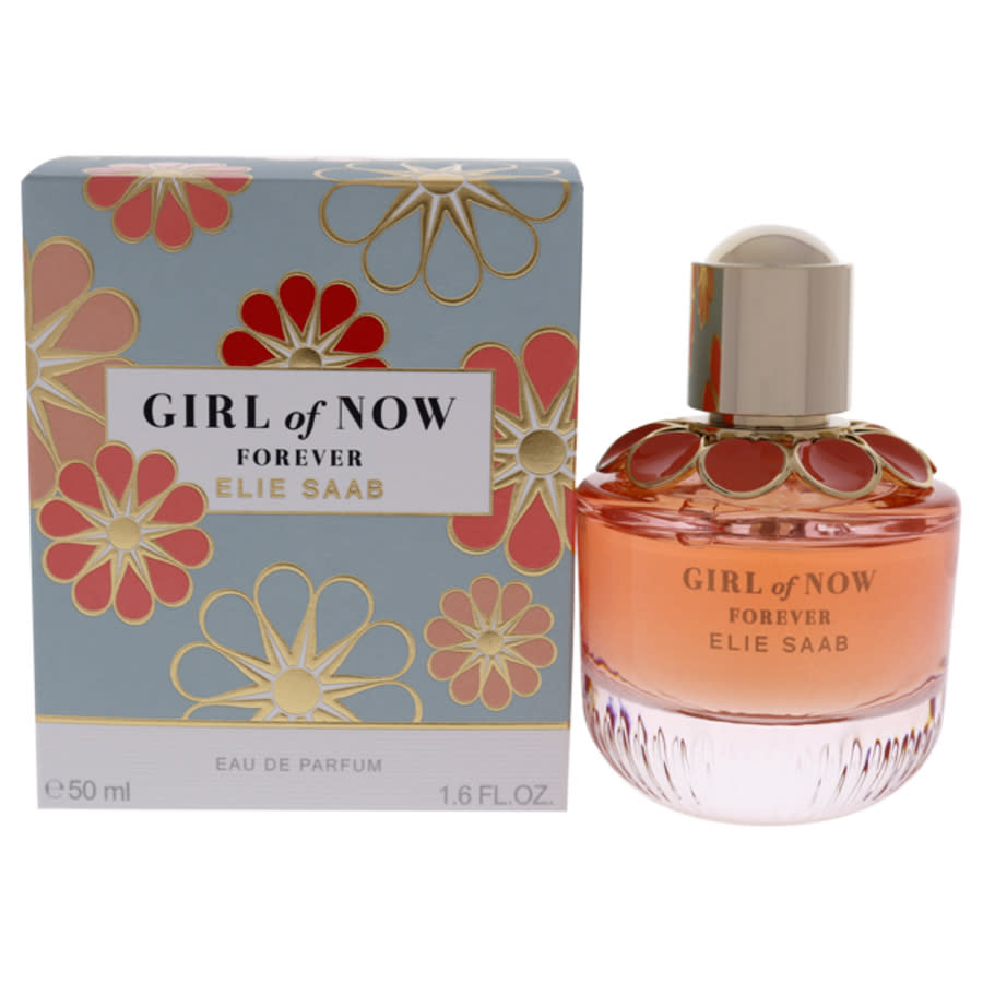 ELIE SAAB GIRL OF NOW FOREVER eau de parfum spray 50 ml