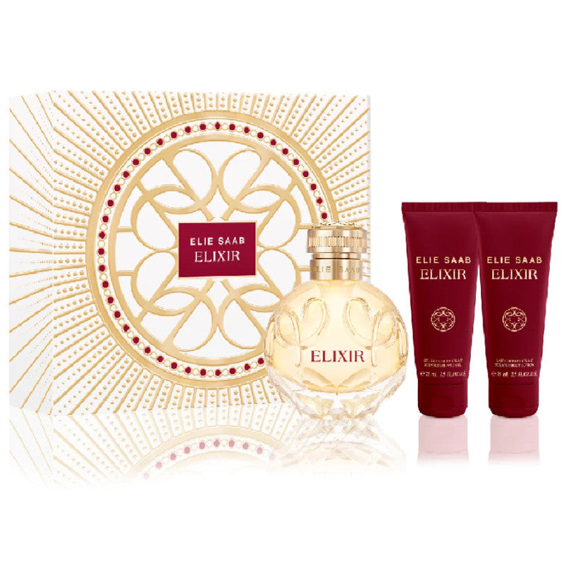 ELIE SAAB ELIXIR SET 3 pc