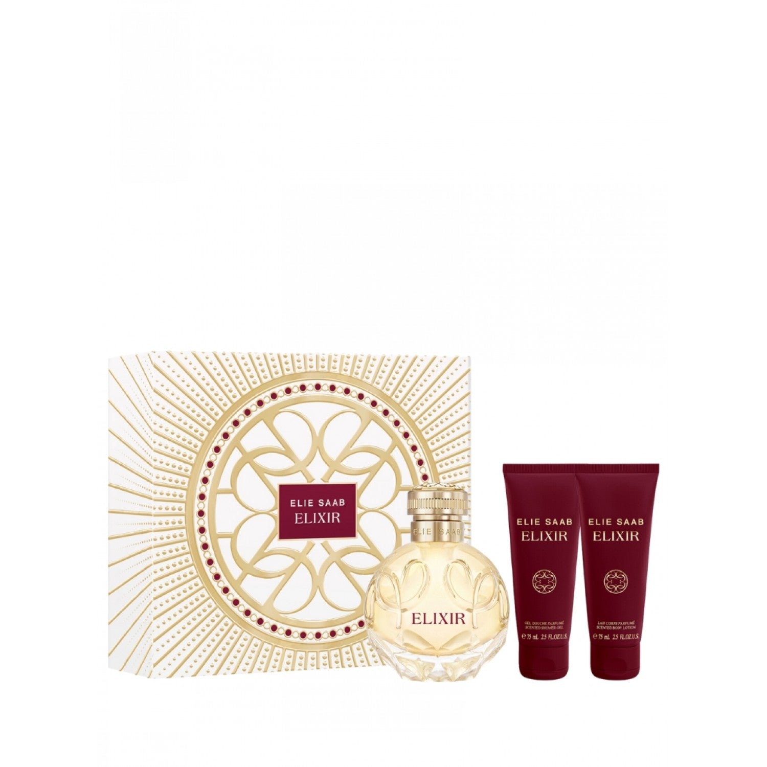 ELIE SAAB ELIXIR SET 3 pc
